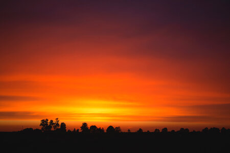 Sunset Dusk photo