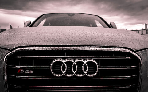 Audi Car photo