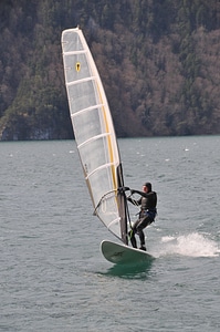 Sport water sports sail