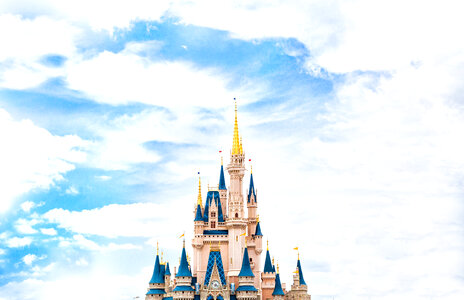 Walt Disney Disneyland photo