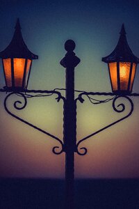 Street Lights Lamp Posts photo
