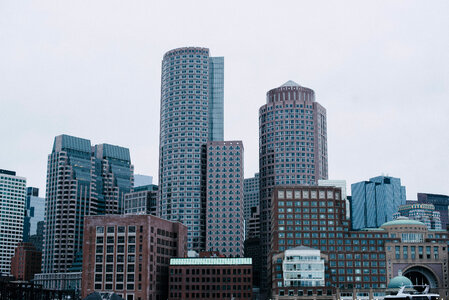 Buildings City photo