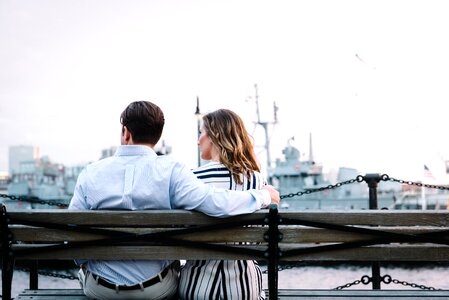 Couple Formal photo