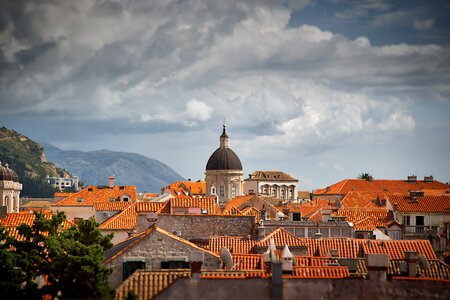 Landscape Skyline