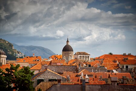 Landscape Skyline photo