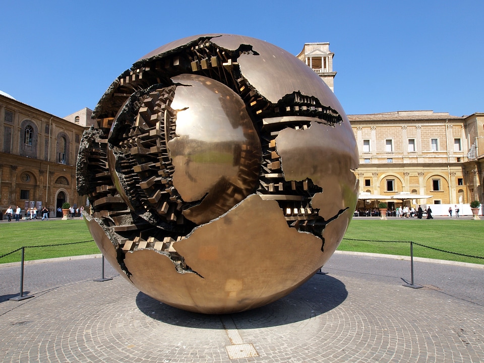 Monument architecture art