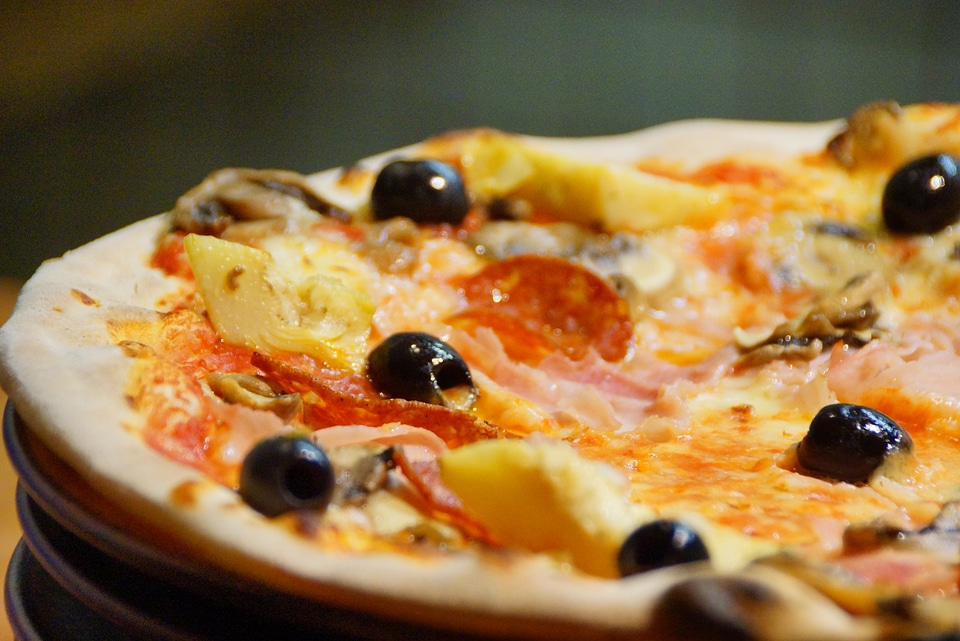 Eat oliva pizzeria