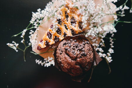 Cupcake Muffin photo