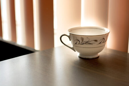 Teacup Ceramic photo