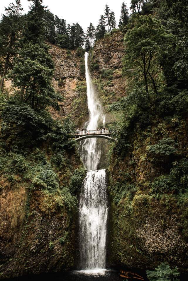 Waterfalls Nature