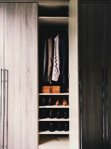 Wardrobe Closet photo