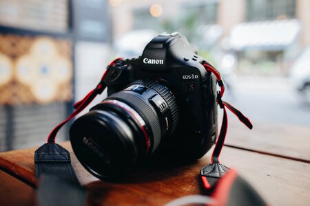 Canon Lens