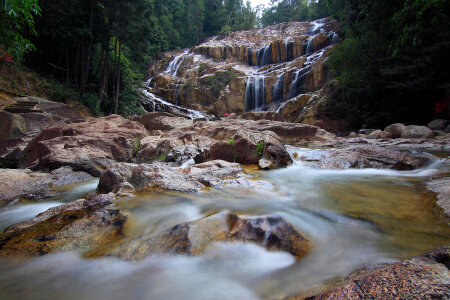Waterfall Stream photo