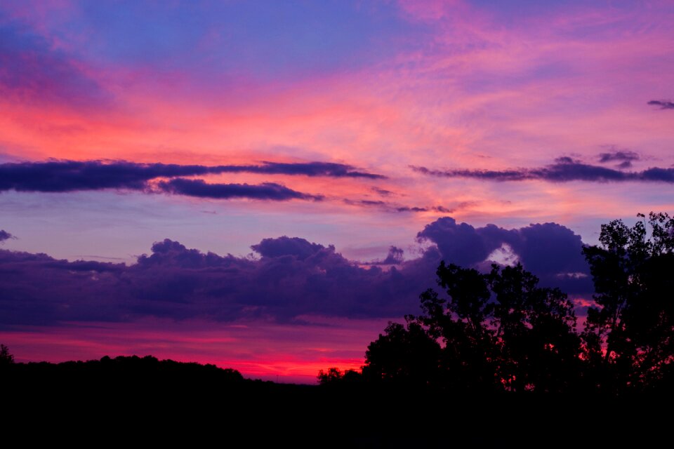 Sky Clouds photo