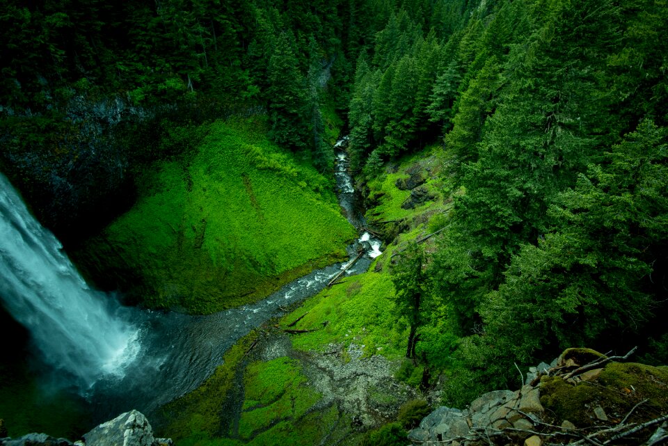 Waterfalls River photo