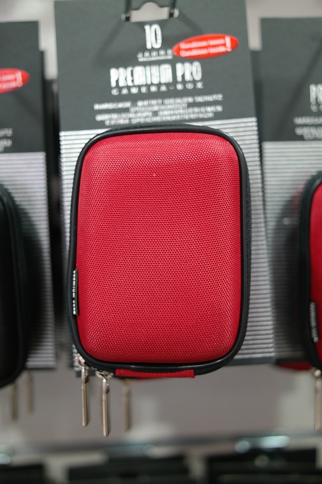 Fotoetui camera bag camera pouch
