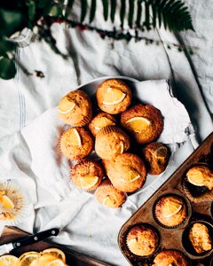 Muffins Cupcakes photo
