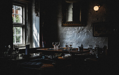 Dark Restaurant photo