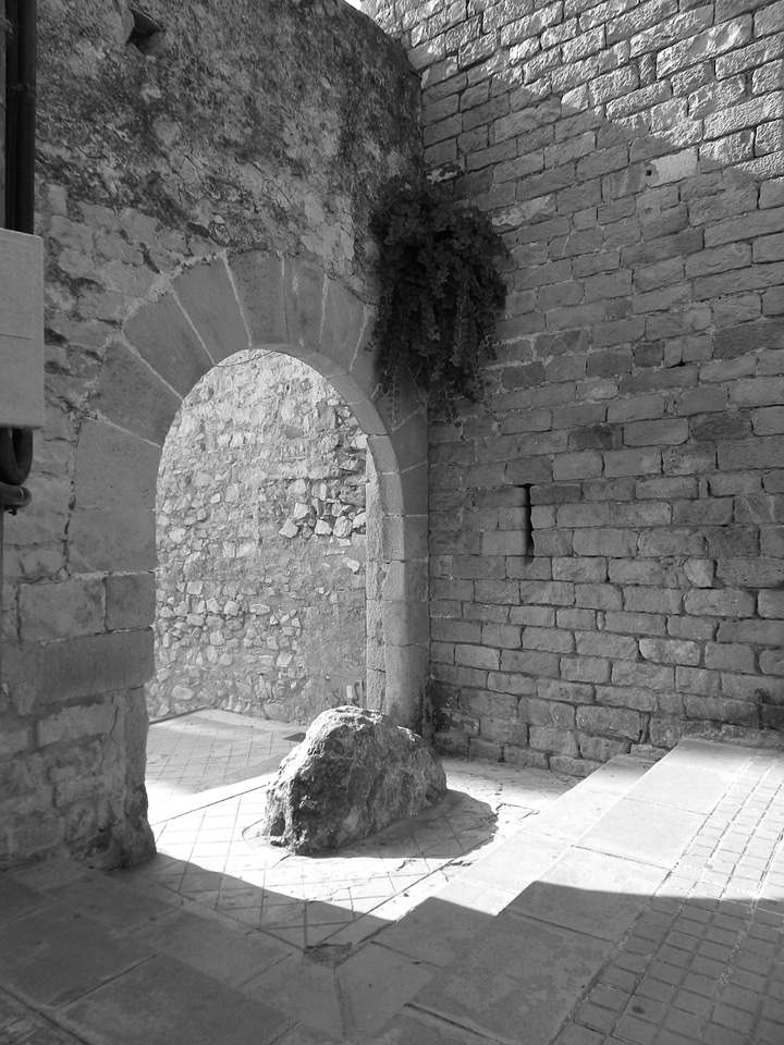 Europe steps architecture