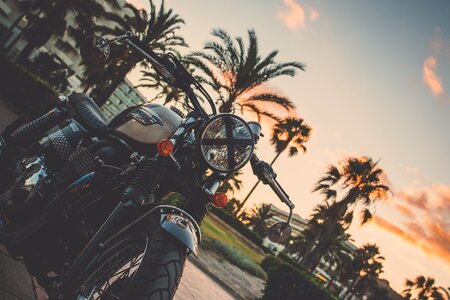 Motorcycle Travel photo