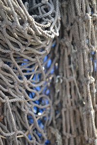Dangling rope equipment fishing photo