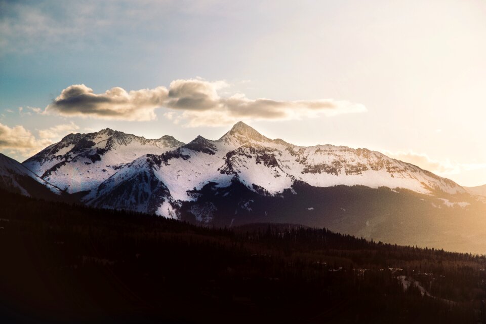 Dark Mountain photo