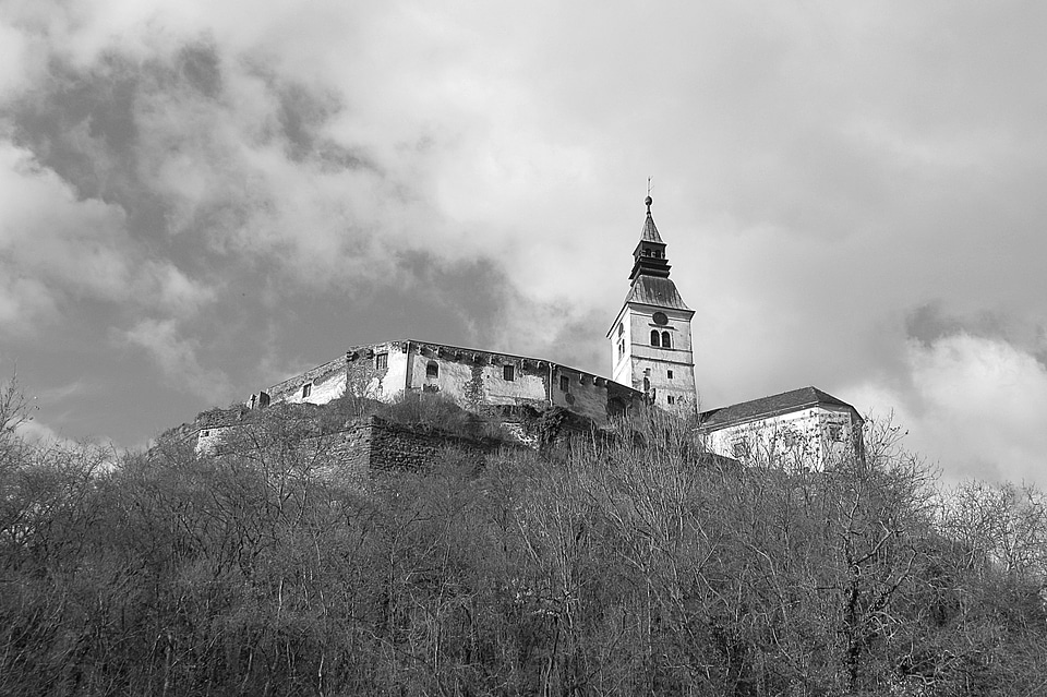 Castle güssing fortress