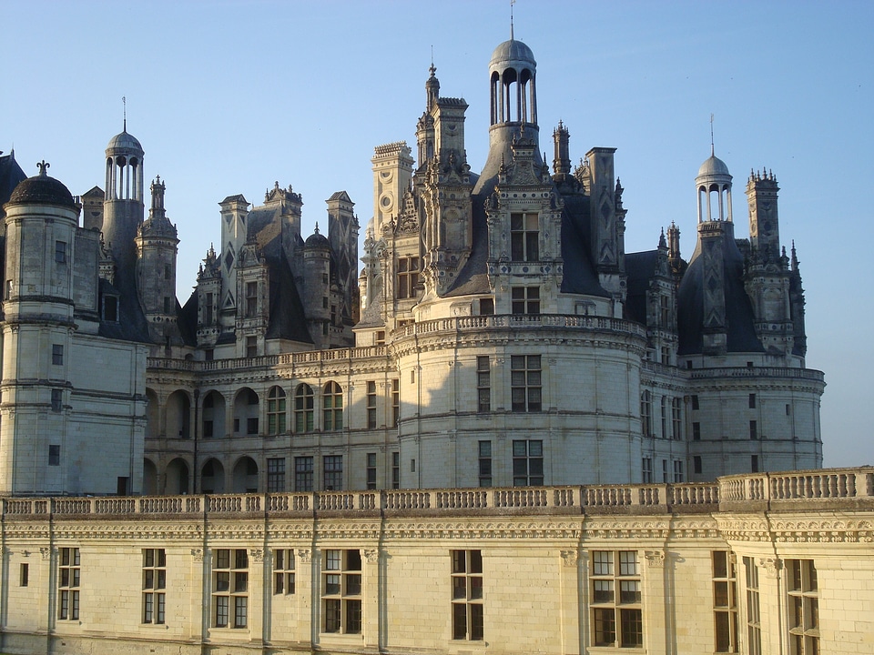 Fortress france chateau