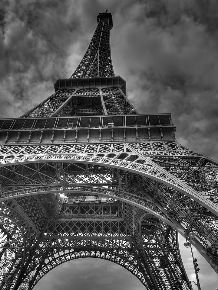 France world's fair architecture