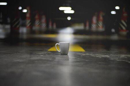 Lights Mug