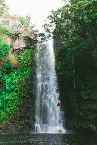 Waterfall Green photo