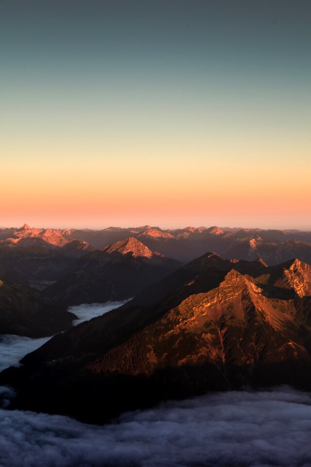 Sky Mountain
