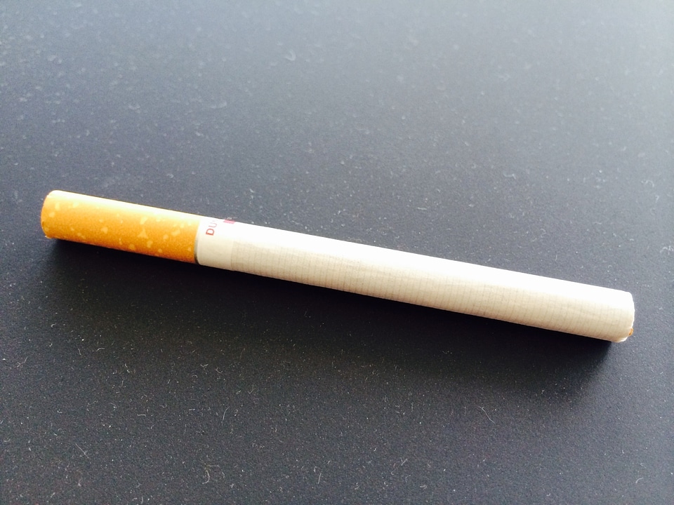 Unhealthy tobacco nicotine