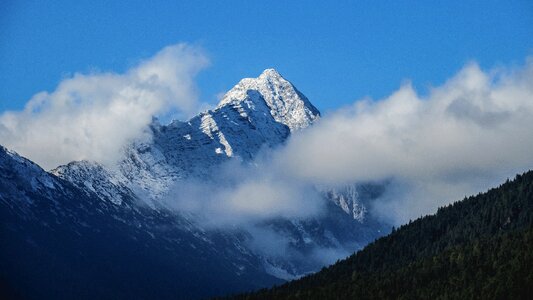 Highland Mountain photo