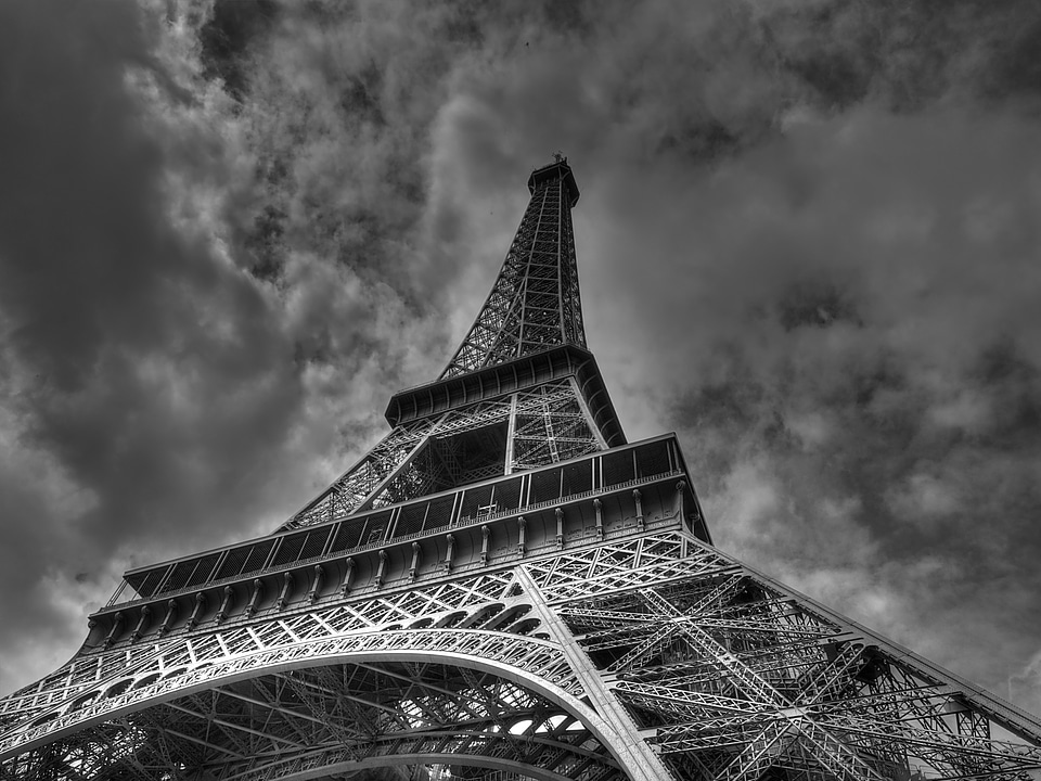 World's fair architecture tower