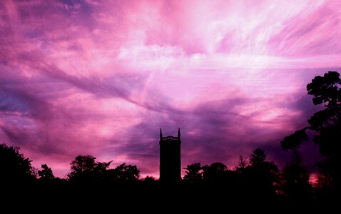 Sky Clouds photo