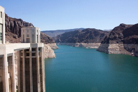 Dam Water photo