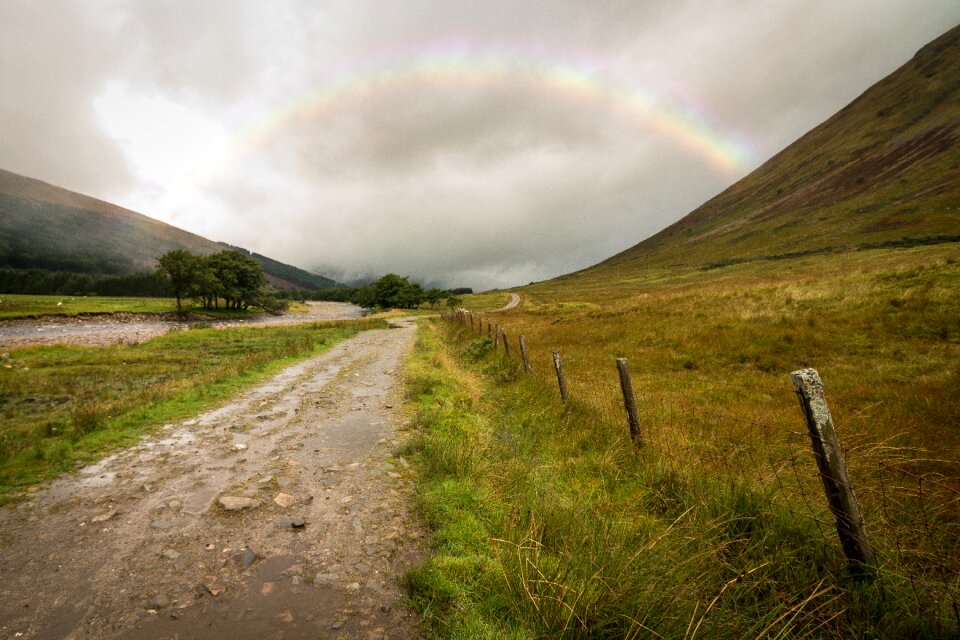 Road Path photo