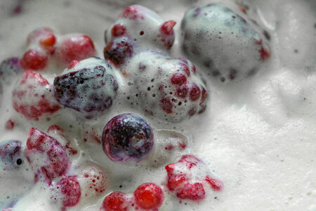 Blueberry Cherry