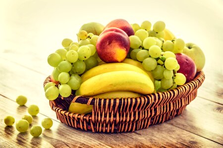 Fruit Basket photo