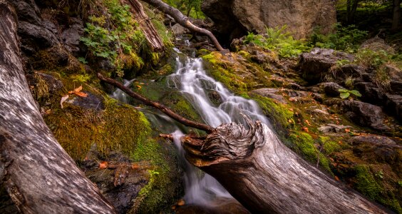 River Stream