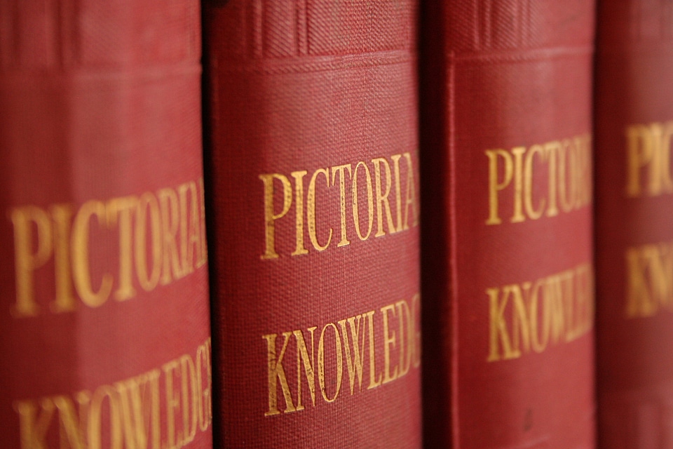 Knowledge old binding