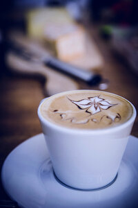 Coffee Latte photo