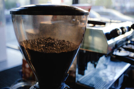 Espresso Machine photo