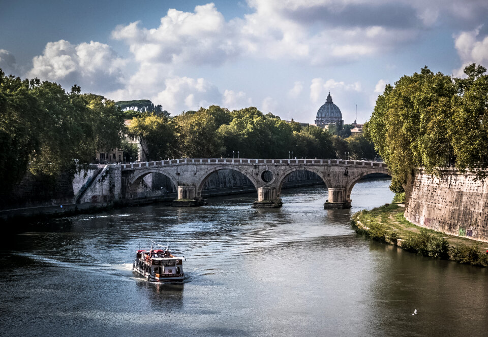 Architecture Bridge