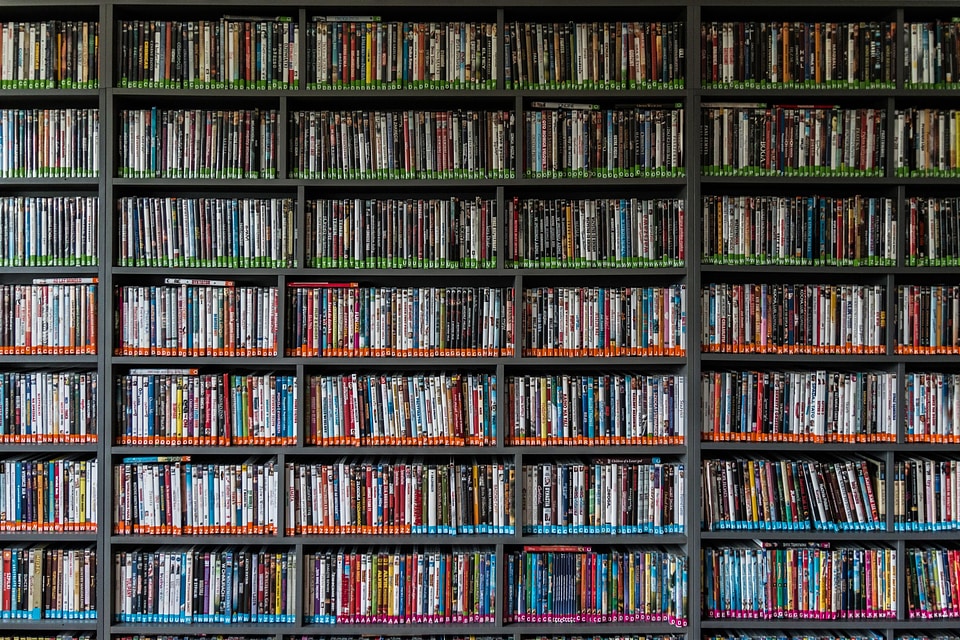 Movies dvd education