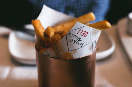 Potato Fries photo