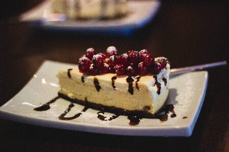Cheesecake Cake photo