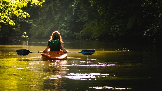 Lake Water photo