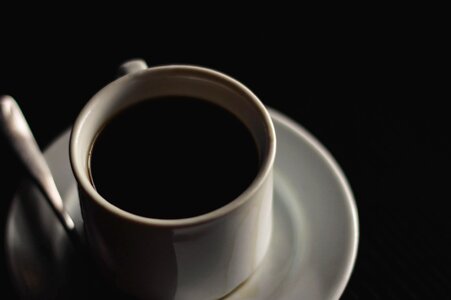 Black Coffee photo